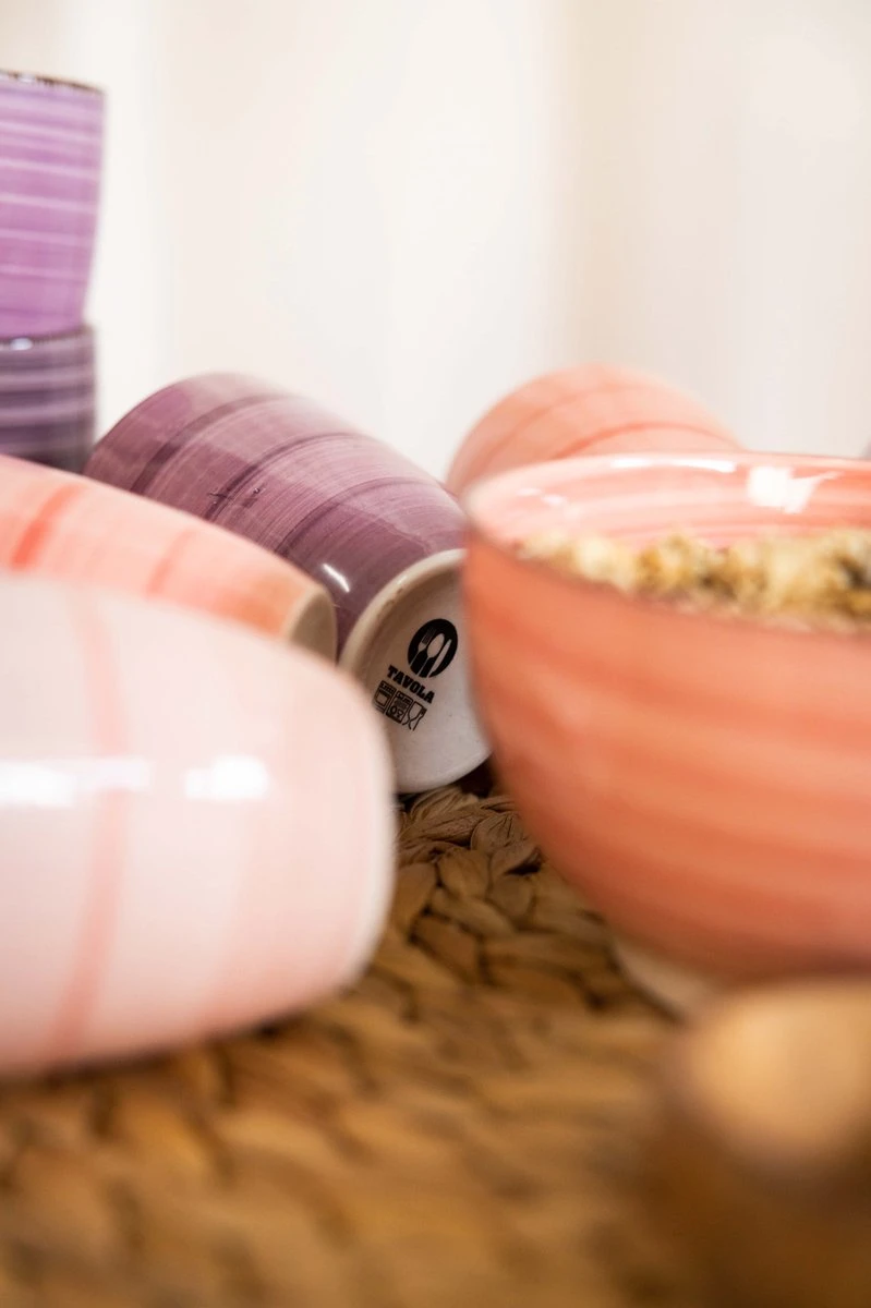 Studio Tavola Koffiekopjes Mykonos 160 Ml - 6 Stuks 2 Studio Tavola Koffiekopjes Mykonos 160 Ml - 6 Stuks - Afbeelding 2