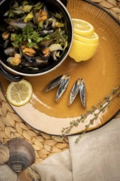 Het Zeeuws Mosselbestek -Huishoudelijk Serviesgoed 799x1200