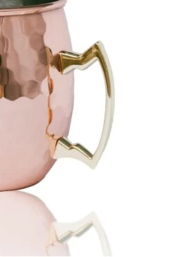Ubian Moscow Mule Bekers – Inclusief 2 RVS Rietjes & 1 Barmaatje / Jigger – Koperen Beker – 2 Stuks 13 Ubian Moscow Mule Bekers – Inclusief 2 RVS Rietjes & 1 Barmaatje / Jigger – Koperen Beker – 2 Stuks -Huishoudelijk Serviesgoed 800x1200 21