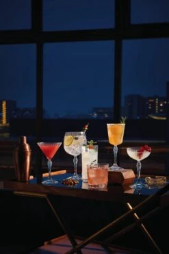 Bormioli Rocco Cocktailglazen America 20's 220 Ml - 4 Stuks -Huishoudelijk Serviesgoed 800x1200 22