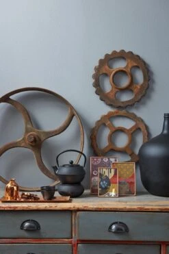 Bredemeijer - Kopjes Jang Gietijzer Zwart Set Van 2 -Huishoudelijk Serviesgoed 800x1200 40