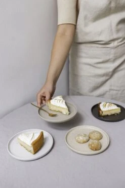 Gebaksbordjes - Taart Bordjes - 4 Stuks - Vaatwasser Bestendig - Keramiek - Wit - Beige - Bruin - Naturel 9 Gebaksbordjes - Taart Bordjes - 4 Stuks - Vaatwasser Bestendig - Keramiek - Wit - Beige - Bruin - Naturel -Huishoudelijk Serviesgoed 800x1200 47