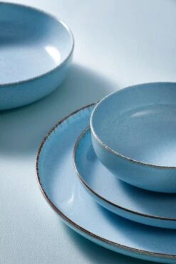 Palmer Bord Diep Antigo 19 Cm Lichtblauw Porselein 2 Stuk(s) -Huishoudelijk Serviesgoed 800x1200 58