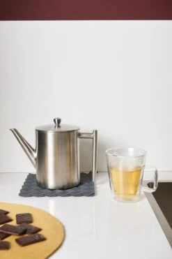 Bredemeijer - Theepot Minuet Cylindre 1,2L Mat Dubbelwandig -Huishoudelijk Serviesgoed 800x1200 68