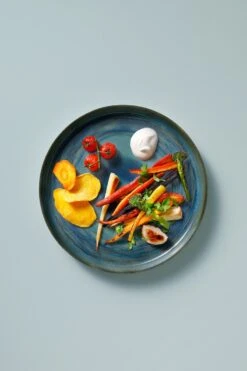 Palmer Serviesset Miami Stoneware 6-persoons 24-delig Groen -Huishoudelijk Serviesgoed 800x1200 90