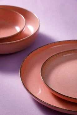 Palmer Serviesset Antigo Porselein 6-persoons 24-delig Roze 12 Palmer Serviesset Antigo Porselein 6-persoons 24-delig Roze -Huishoudelijk Serviesgoed 800x1200 92