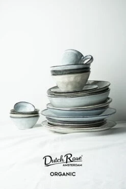 Dutch Rose Organic - Dutch Rose Set 4 Minimokken Groen 25 Cl. 17 Dutch Rose Organic - Dutch Rose Set 4 Minimokken Groen 25 Cl. -Huishoudelijk Serviesgoed 801x1200 10