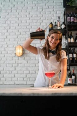 Bar Professional Tess Posthumus Mixglas - 55cl - 1 Stuk 8 Bar Professional Tess Posthumus Mixglas - 55cl - 1 Stuk -Huishoudelijk Serviesgoed 801x1200 5