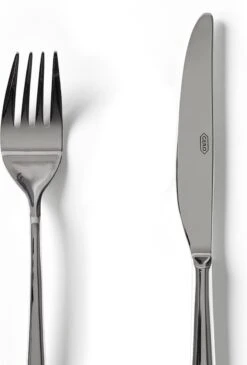 Gero Ellen Bestekset - 24 Stuks - 6 Persoons - Glanzend Staal -Huishoudelijk Serviesgoed 811x1200