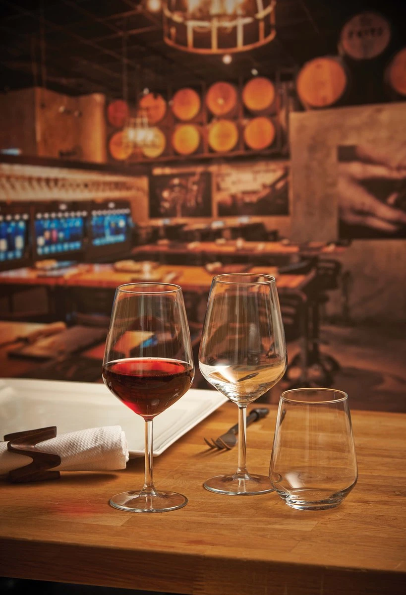 Pasabahce Allegra 49 Cl Wijnglas Doos 6 Stuks 10 Pasabahce Allegra 49 Cl Wijnglas Doos 6 Stuks - Afbeelding 10