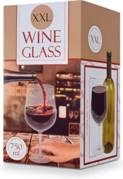 MikaMax XXL Wijnglas - Wijnglas Groot - 0.75L 23 MikaMax XXL Wijnglas - Wijnglas Groot - 0.75L -Huishoudelijk Serviesgoed 820x1200