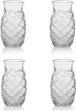 Royal Leerdam Cocktailglas 992427 Cocktail 50.5 Cl - Transparant 4 Stuk(s)