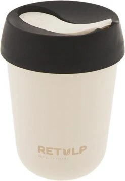 Retulp - Travel Mug - 275 Ml - Koffiebeker To Go - Mok - Night Black -Huishoudelijk Serviesgoed 833x1200 4