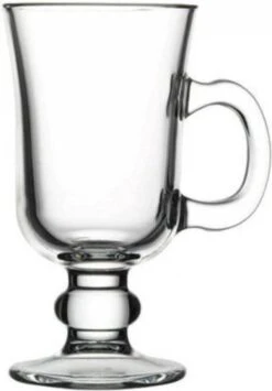 Pasabahce Luxe 'Irish Coffee' Glazen - 15 Cm - 4 Stuks -Huishoudelijk Serviesgoed 835x1200 1