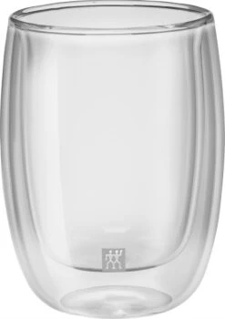 Zwilling Sorrento Dubbelwandig Koffieglas - 200 Ml - 2 Stuks -Huishoudelijk Serviesgoed 846x1200 1