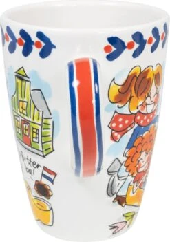 Blond Amsterdam Specials Hollands Glorie Beker XL, 0,5L -Huishoudelijk Serviesgoed 848x1200 1