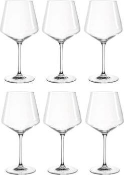 Leonardo Puccini Burgundy Wijnglas Groot - Hoogte 23 Cm - 6 Stuks 17 Leonardo Puccini Burgundy Wijnglas Groot - Hoogte 23 Cm - 6 Stuks -Huishoudelijk Serviesgoed 850x1200 3
