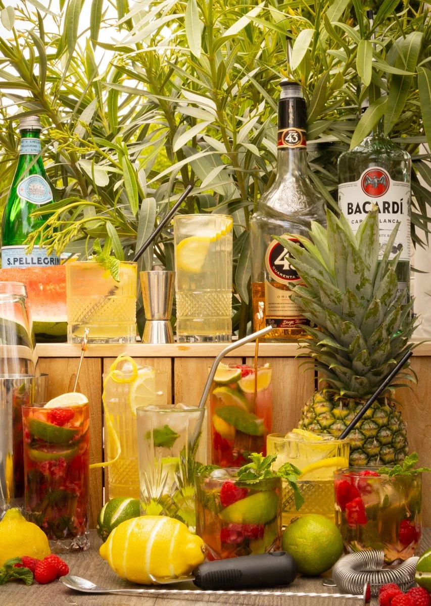 Jay Hill Glazenset (cocktailglazen & Longdrinkglazen) Moville - 12-Delig 3 Jay Hill Glazenset (cocktailglazen & Longdrinkglazen) Moville - 12-Delig - Afbeelding 3