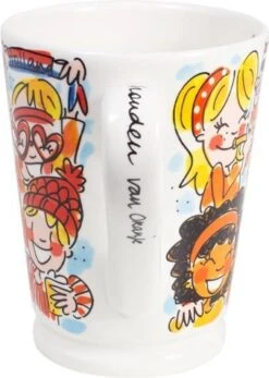 BLOND AMSTERDAM SPECIALS: BEKER ORANJE 0,35L -Huishoudelijk Serviesgoed 854x1200 3