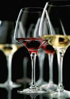 Chef&Sommelier Open Up Wijnglas - Rond - 400 Ml - Helder - Set-6 -Huishoudelijk Serviesgoed 855x1200 1