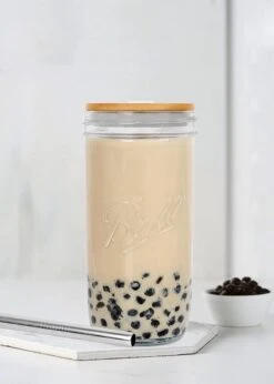 Drinkglazen Met Deksel – Zomer Drinkglazen – Glazen Met Rietje -Huishoudelijk Serviesgoed 856x1200 5