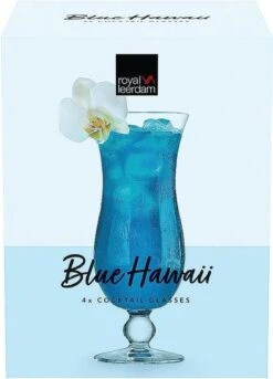 Royal Leerdam Cocktailglas 44cl - Transparant - 4 Stuk(s) -Huishoudelijk Serviesgoed 863x1200 1