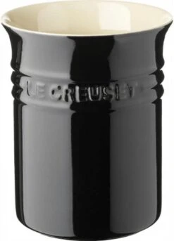 Le Creuset Lepelpot Zwart -Huishoudelijk Serviesgoed 864x1200 5