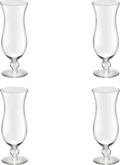 Royal Leerdam Cocktailglas 44cl - Transparant - 4 Stuk(s) -Huishoudelijk Serviesgoed 878x1200