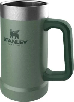 Stanley The Big Grip Beer Stein 0,7L - Beker - Hammertone Green -Huishoudelijk Serviesgoed 880x1200 1