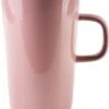 Affekdesign Nadine2 - Set Van 2 Maxi Mok - 550 Ml - Oud Roze