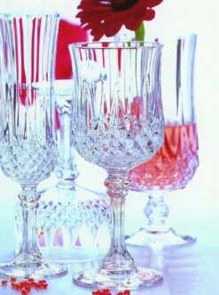 Eclat Longchamp Wijnglas - 25 Cl - Set-6 -Huishoudelijk Serviesgoed 894x1200
