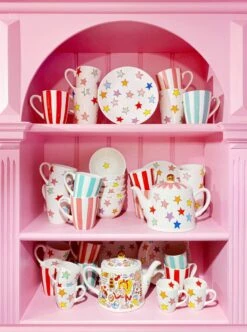 Blond Amsterdam Even Bijkletsen: Uni Mok Geel 0,35L -Huishoudelijk Serviesgoed 894x1200 3