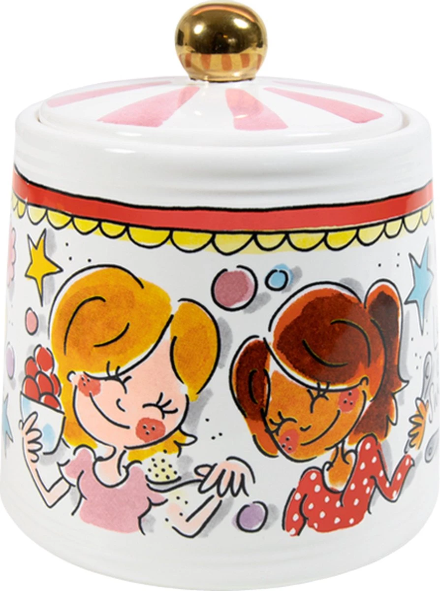 Blond Amsterdam, Even Bijkletsen: Suikerpot 1 Blond Amsterdam, Even Bijkletsen: Suikerpot