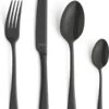 Amefa Vintage Bestekset - 24-delig - 6 Persoons - Zwart