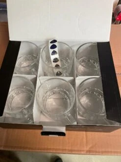 Theeglazen- 6 Stuks- Irena- Crystaline- Koffie En Thee- Luxe -Huishoudelijk Serviesgoed 900x1200 26