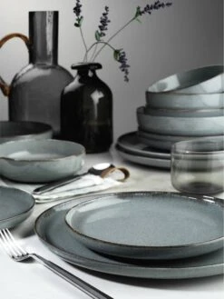 Palmer Serviesset Antigo Porselein 4-persoons 16-delig Blauw -Huishoudelijk Serviesgoed 902x1200 7