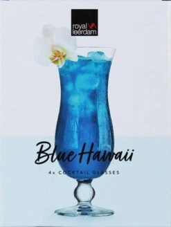 Royal Leerdam Cocktailglas 44cl - Transparant - 4 Stuk(s) -Huishoudelijk Serviesgoed 903x1200 1