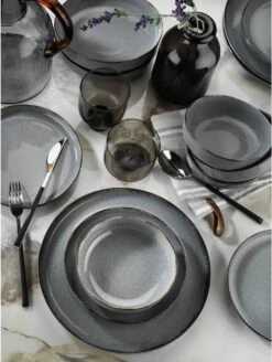 Palmer Serviesset Antigo Porselein 4-persoons 16-delig Blauw -Huishoudelijk Serviesgoed 904x1200 2