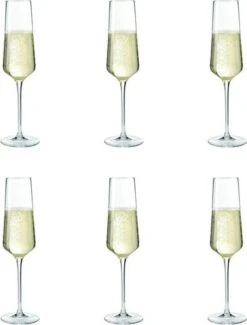 Leonardo Puccini Champagneglas - 280 Ml - 6 Stuks 21 Leonardo Puccini Champagneglas - 280 Ml - 6 Stuks -Huishoudelijk Serviesgoed 912x1200 6