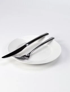 Merkloos Bestekset Luxe Square 24-delig | Premium Quality | 6 Personen -Huishoudelijk Serviesgoed 917x1200 3