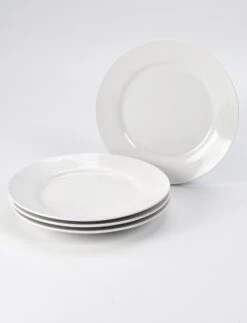 JT Serviesset - Wit - 35delig - 4 Persoons - Luxe Reliëf Design 17 JT Serviesset - Wit - 35delig - 4 Persoons - Luxe Reliëf Design -Huishoudelijk Serviesgoed 917x1200 6