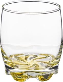 Waterglas Gekleurd Set Van 6 Stuks .Drinkglas Met Gekleurde Bodem. 310ml -Huishoudelijk Serviesgoed 921x1200 1