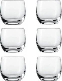 Schott Zwiesel Whiskey Glazen Banquet 340 Ml - 6 Stuks -Huishoudelijk Serviesgoed 924x1200 5