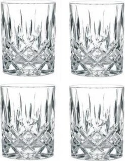 Nachtmann Noblesse Whiskeyglas - 4 Stuks - 295 Ml -Huishoudelijk Serviesgoed 931x1200 2