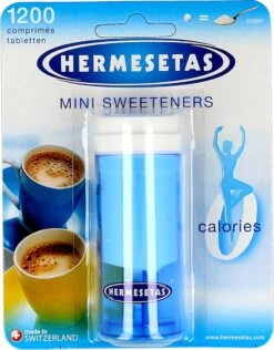 Hermesetas Sweeteners -Huishoudelijk Serviesgoed 939x1200 4