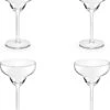 Royal Leerdam Cocktailglas 681642 Cocktail 30 Cl - Transparant 4 Stuk(s)