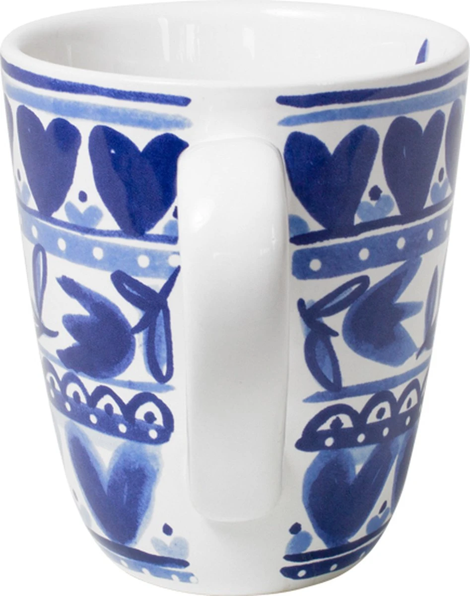 Blond Amsterdam, Delfts Blond: Mama Mok 0,35L 4 Blond Amsterdam, Delfts Blond: Mama Mok 0,35L - Afbeelding 4