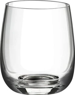 RONA - Water/frisdrank/cocktail Glas 36cl "Lunar" Kristal (6 Stuks)