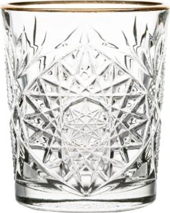 Libbey Hobstar Drinkglas Gold – 355 Ml / 35,5 Cl - 6 Stuks - Vintage Design - Hoge Kwaliteit - Gouden Rand 5 Libbey Hobstar Drinkglas Gold – 355 Ml / 35,5 Cl - 6 Stuks - Vintage Design - Hoge Kwaliteit - Gouden Rand -Huishoudelijk Serviesgoed 956x1200 2