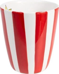Blond Amsterdam UNI Rode Streep Mok - 0,35 L -Huishoudelijk Serviesgoed 959x1200 2
